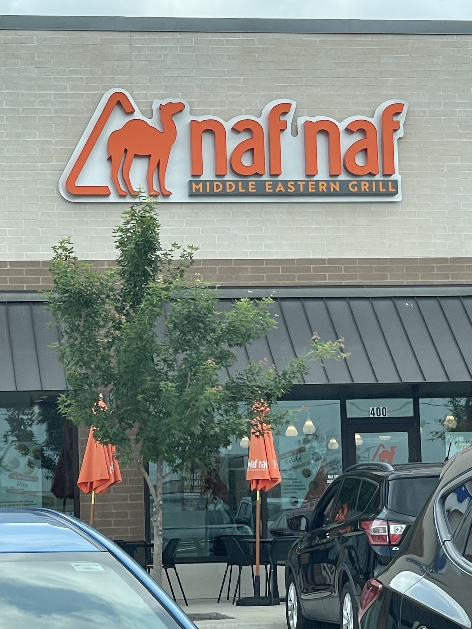 Naf Naf Grill