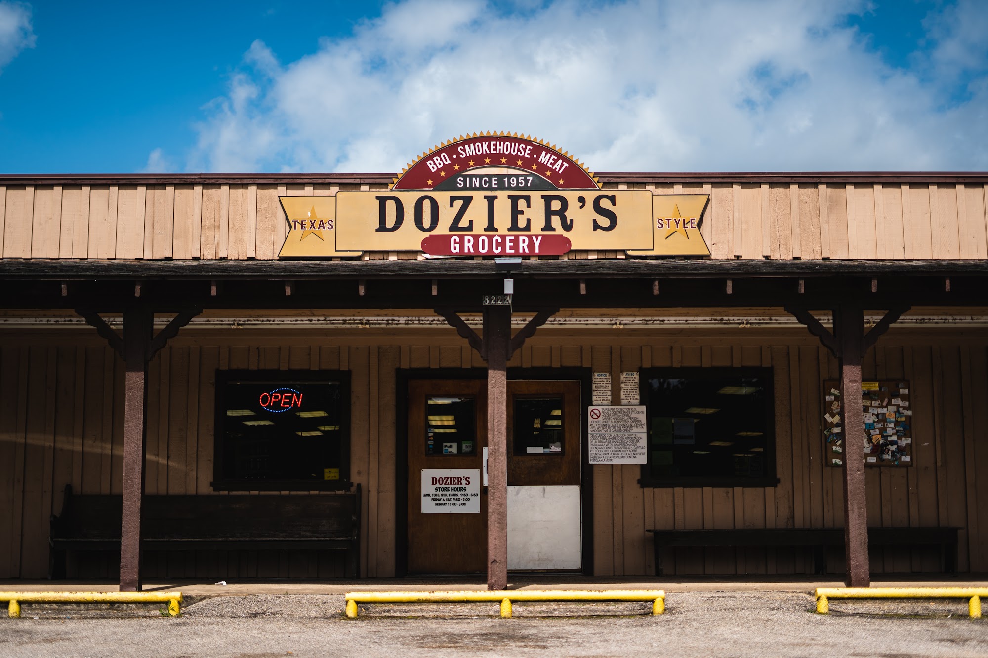 Dozier's
