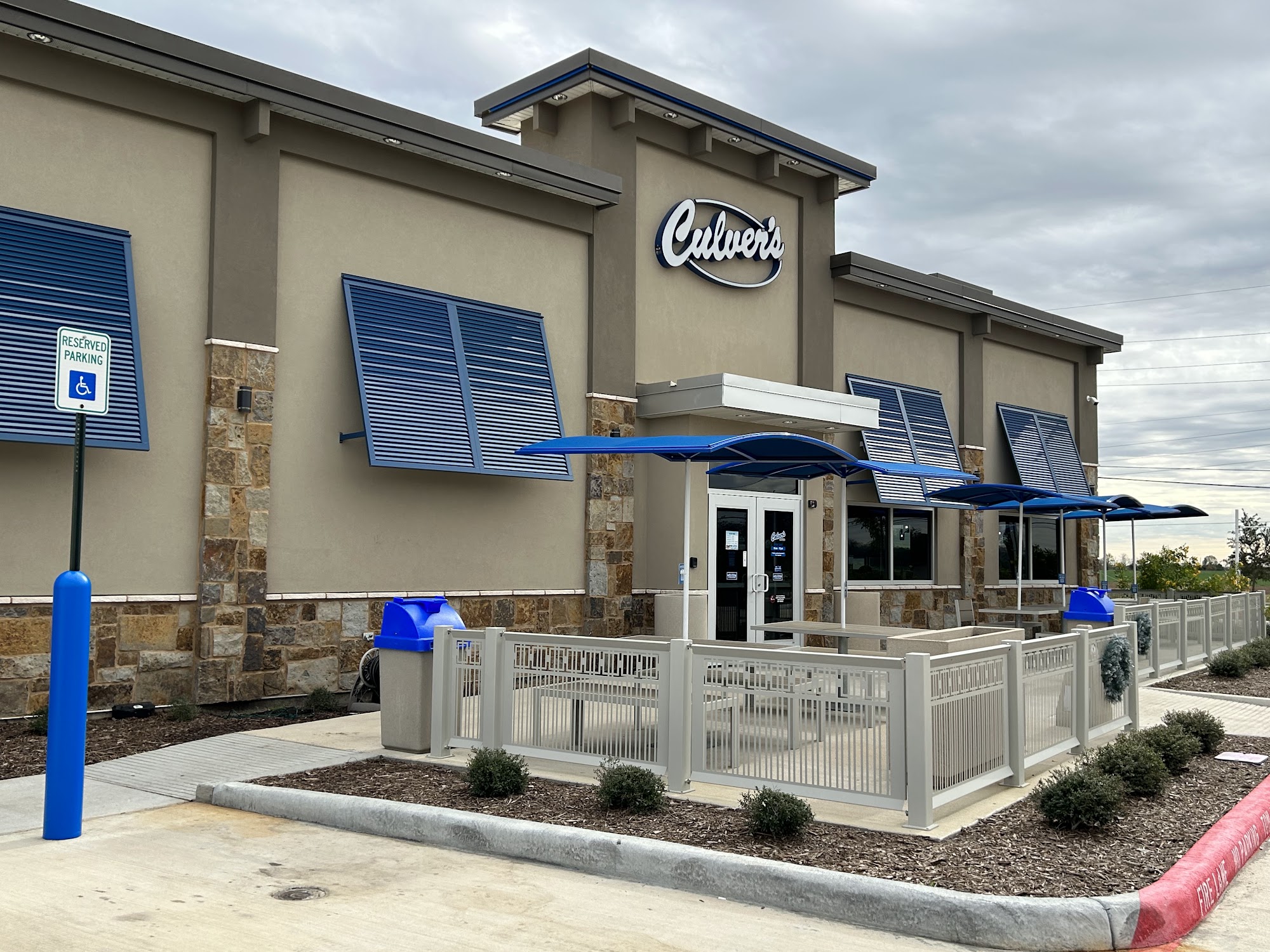 Culver’s