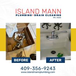 Island Mann Plumbing & Drain Cleaning