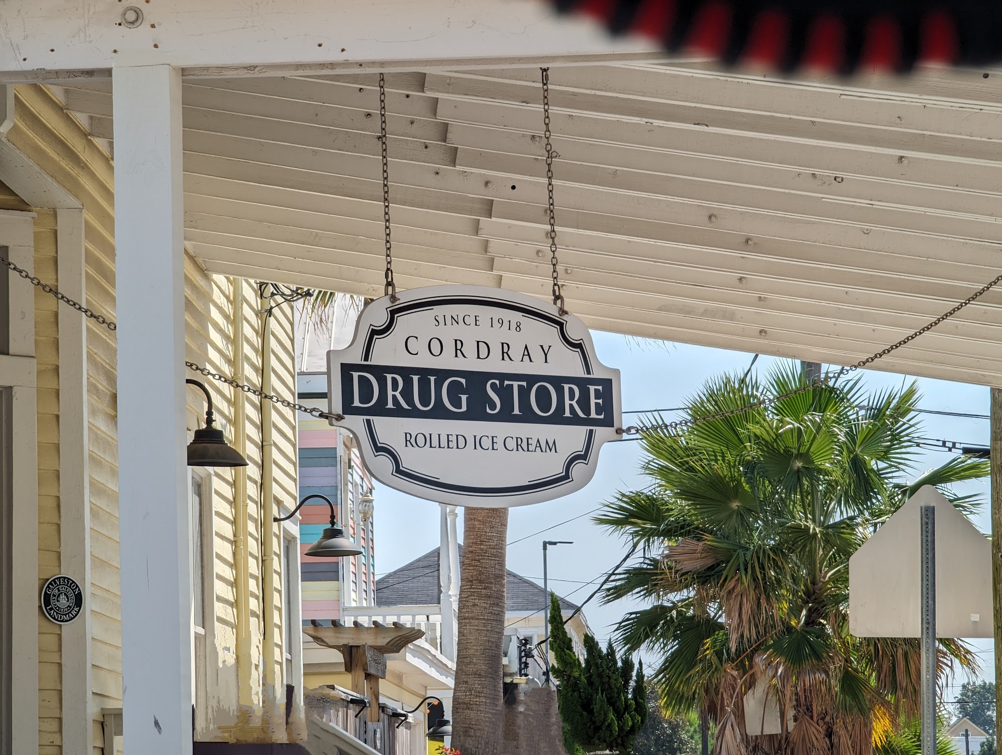 Cordray Drug Store, Galveston - Menu, Reviews (160), Photos (23