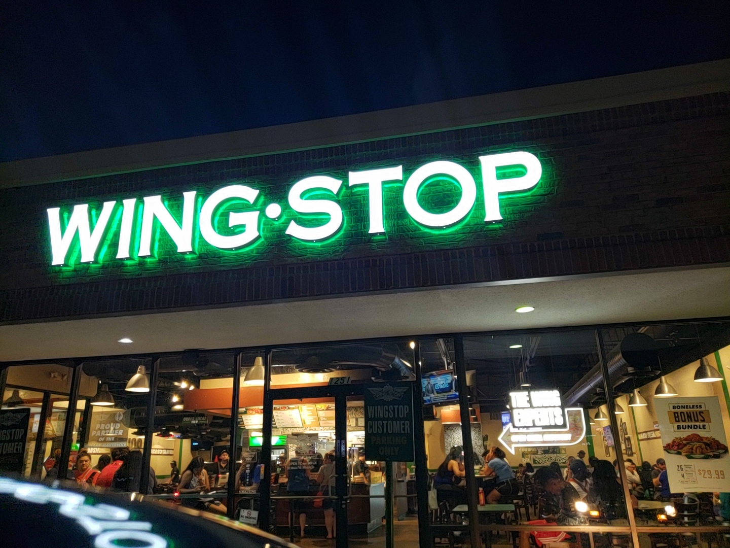 Wingstop