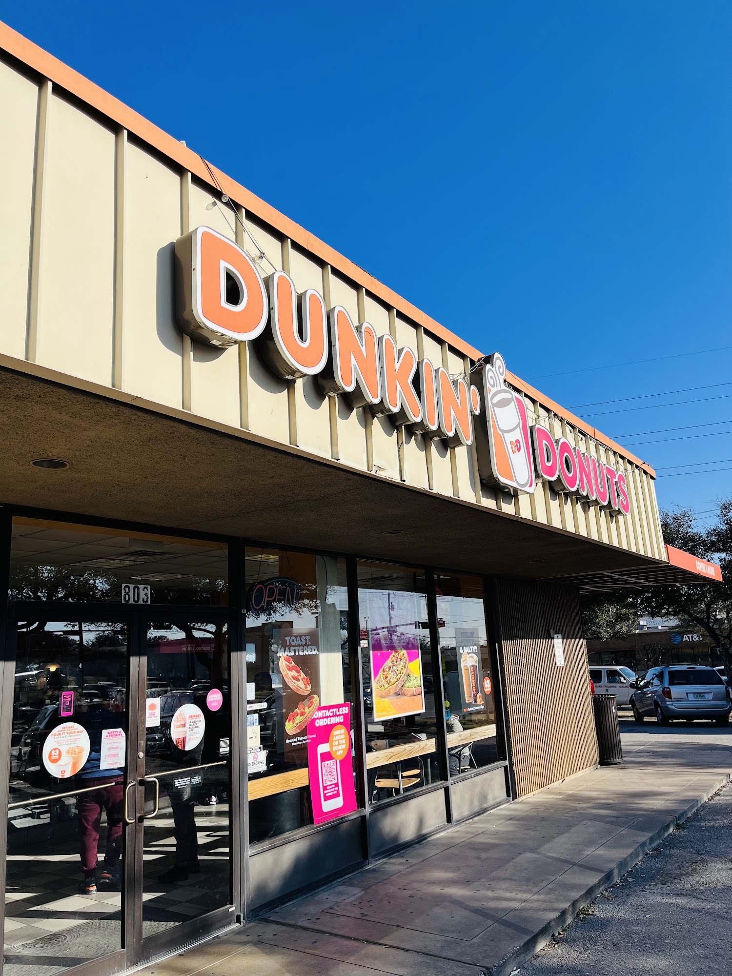 Dunkin'