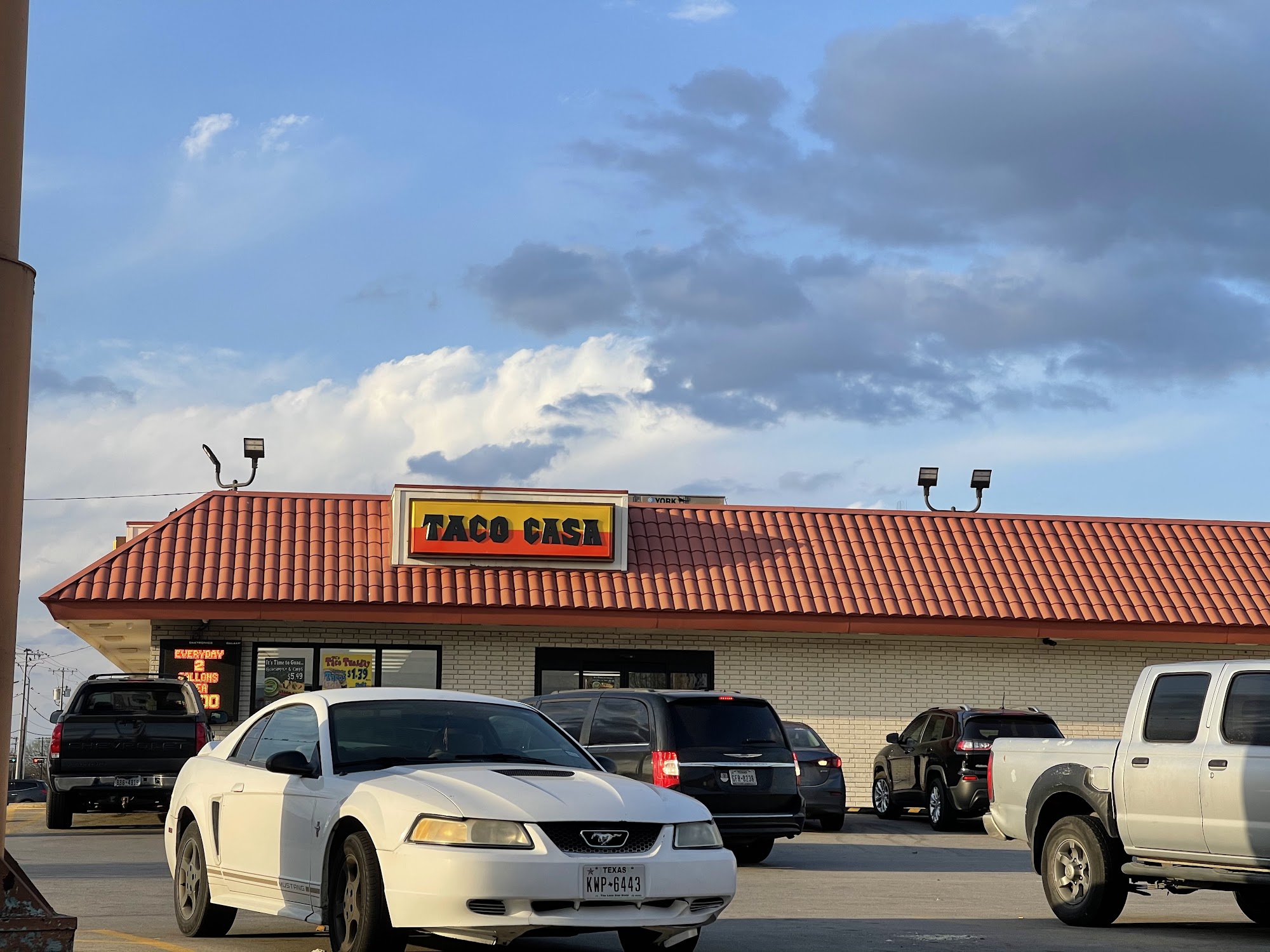 Taco Casa