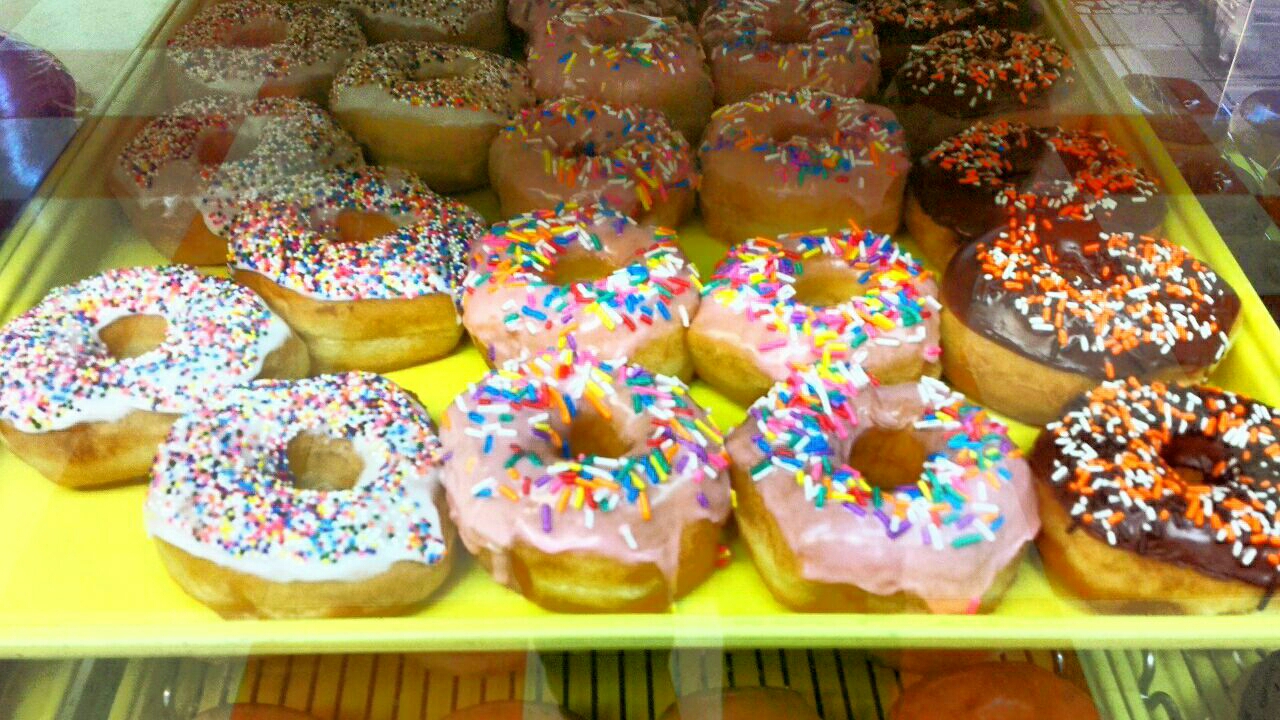 I Love Donuts