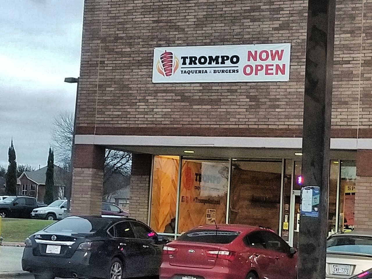 FREE Delivery | Trompo Taqueria & Burgers