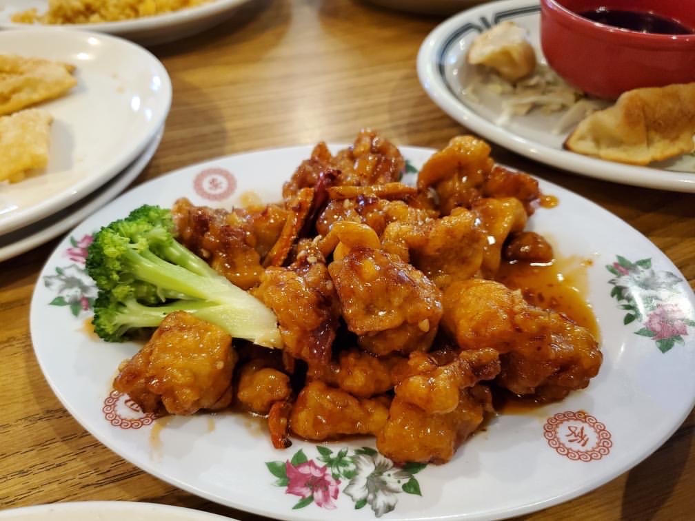 Golden City Chinese Restaurant