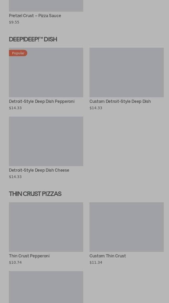 Photo credit: Posmates