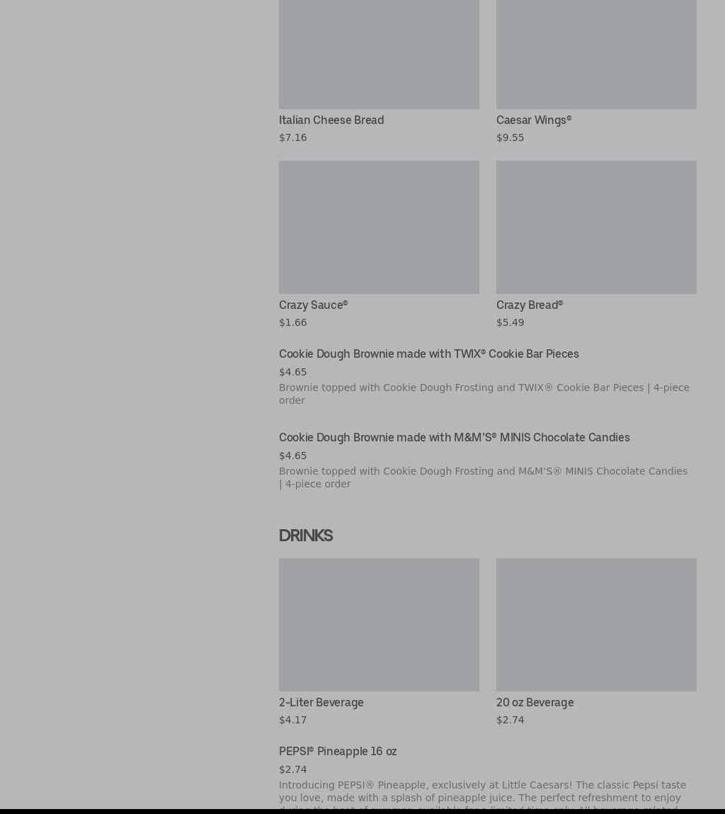 Photo credit: Posmates