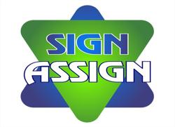 Sign Assign