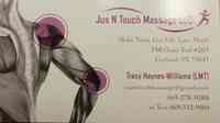 Jus N Touch Massage LLC