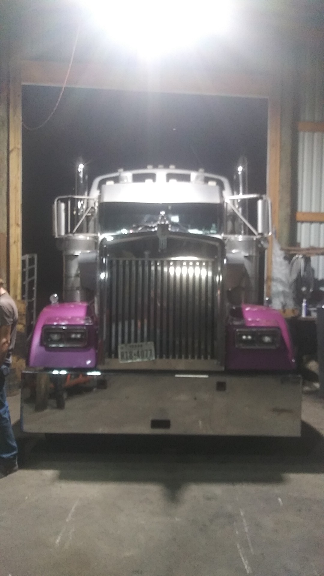 Alan Schneider Trucking 1011 N Co Rd 255, Garwood Texas 77442