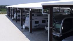 Oasis Rv Boat Storage