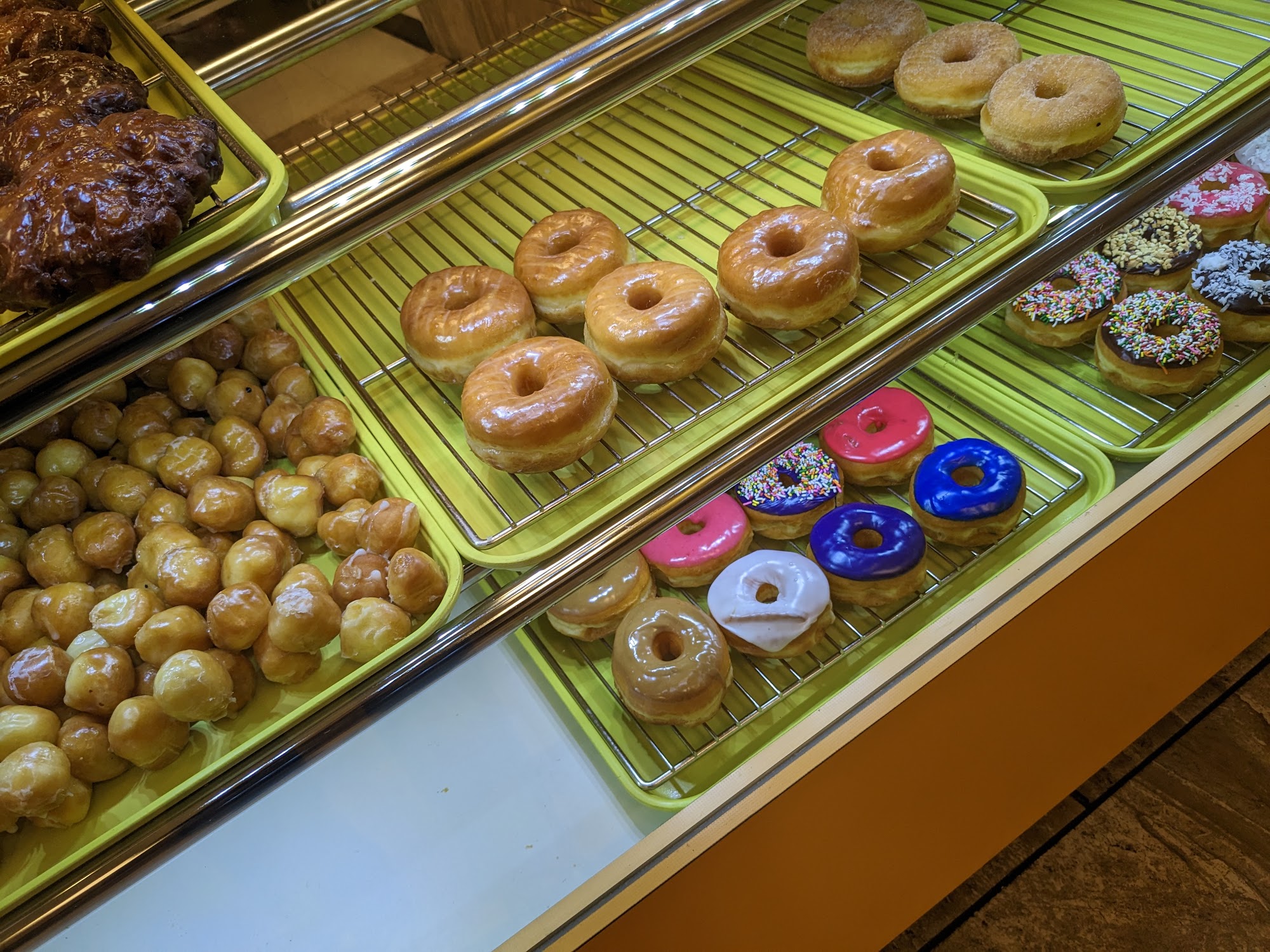 Fresh Donuts