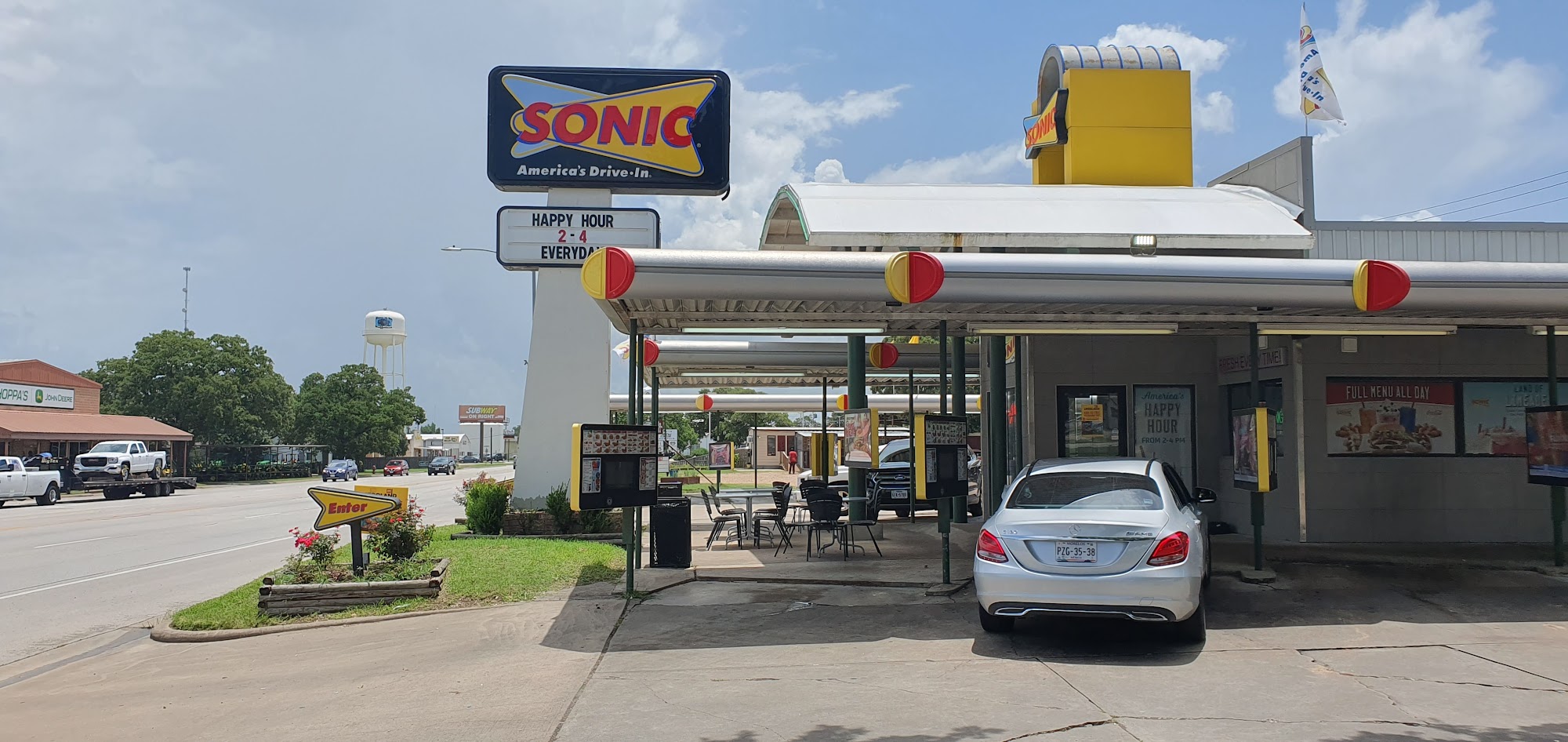 Sonic Drive-In