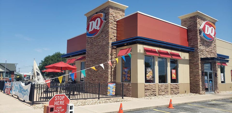 Dairy Queen - 977 E Austin St., Giddings, TX 78942