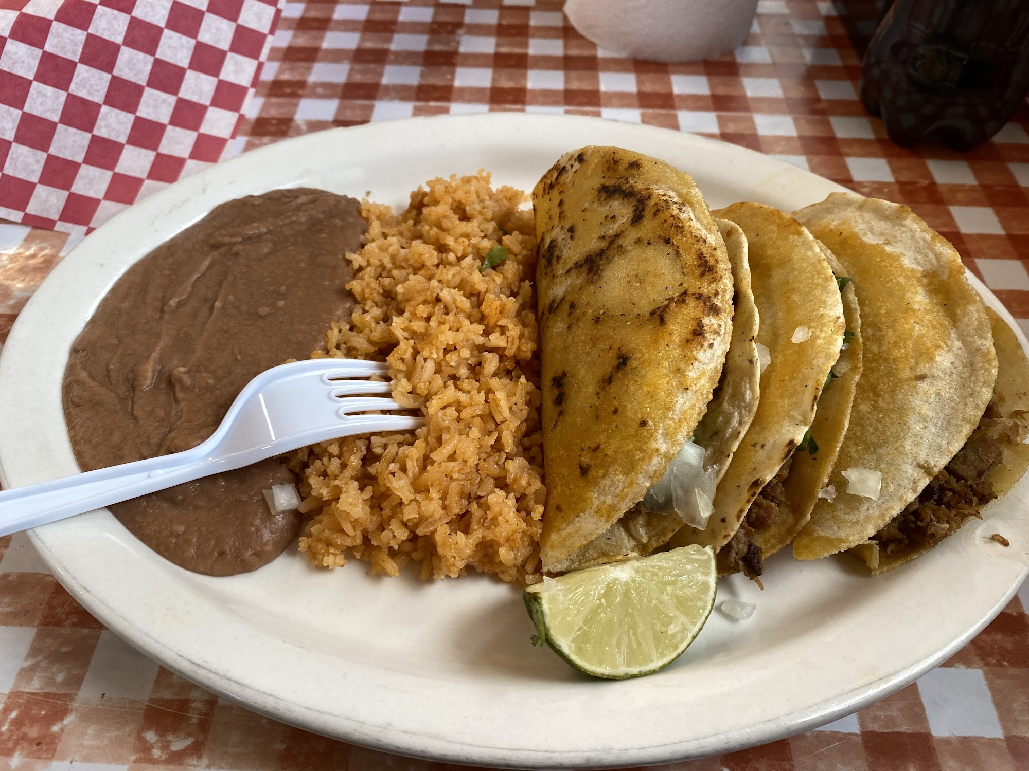 Mary’s Authentic Mexican Restaurant