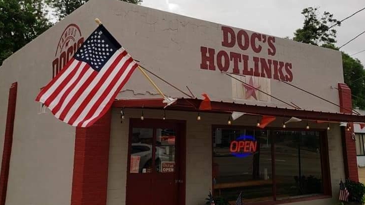 Doc's Hot Links