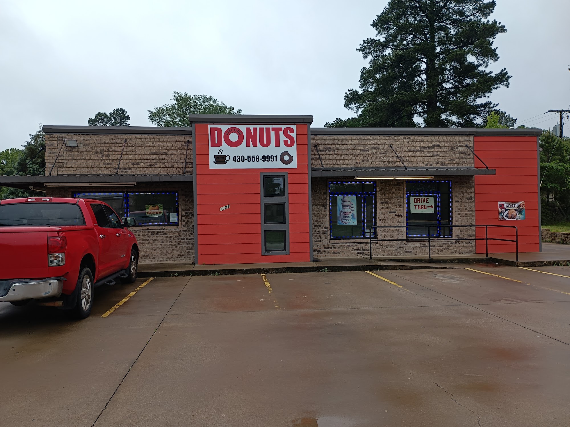 Encore Donuts