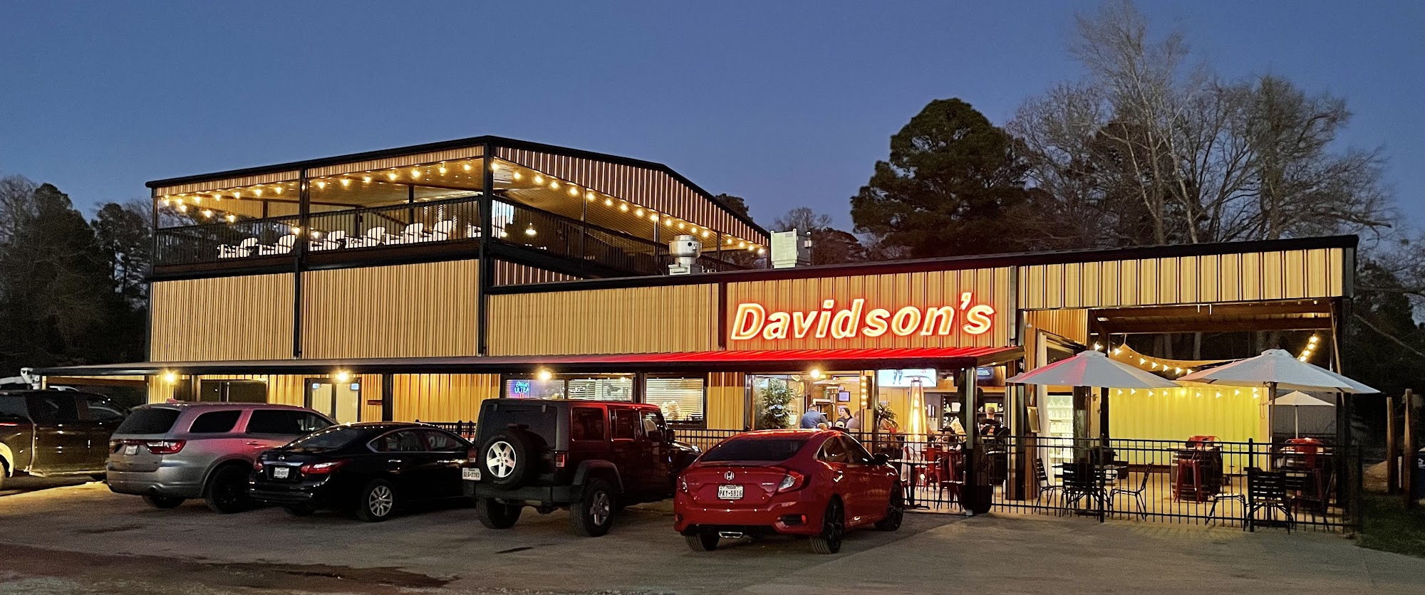 Davidson’s