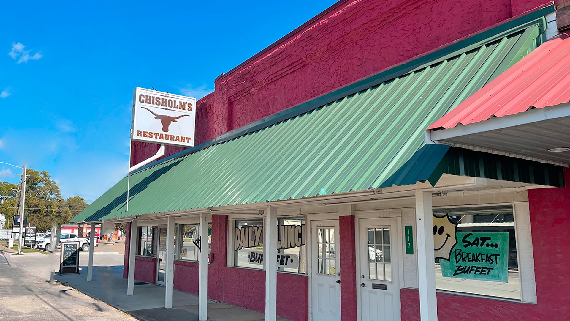 Chisholms Restaurant
