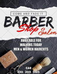 Come and Fade It Barbershop