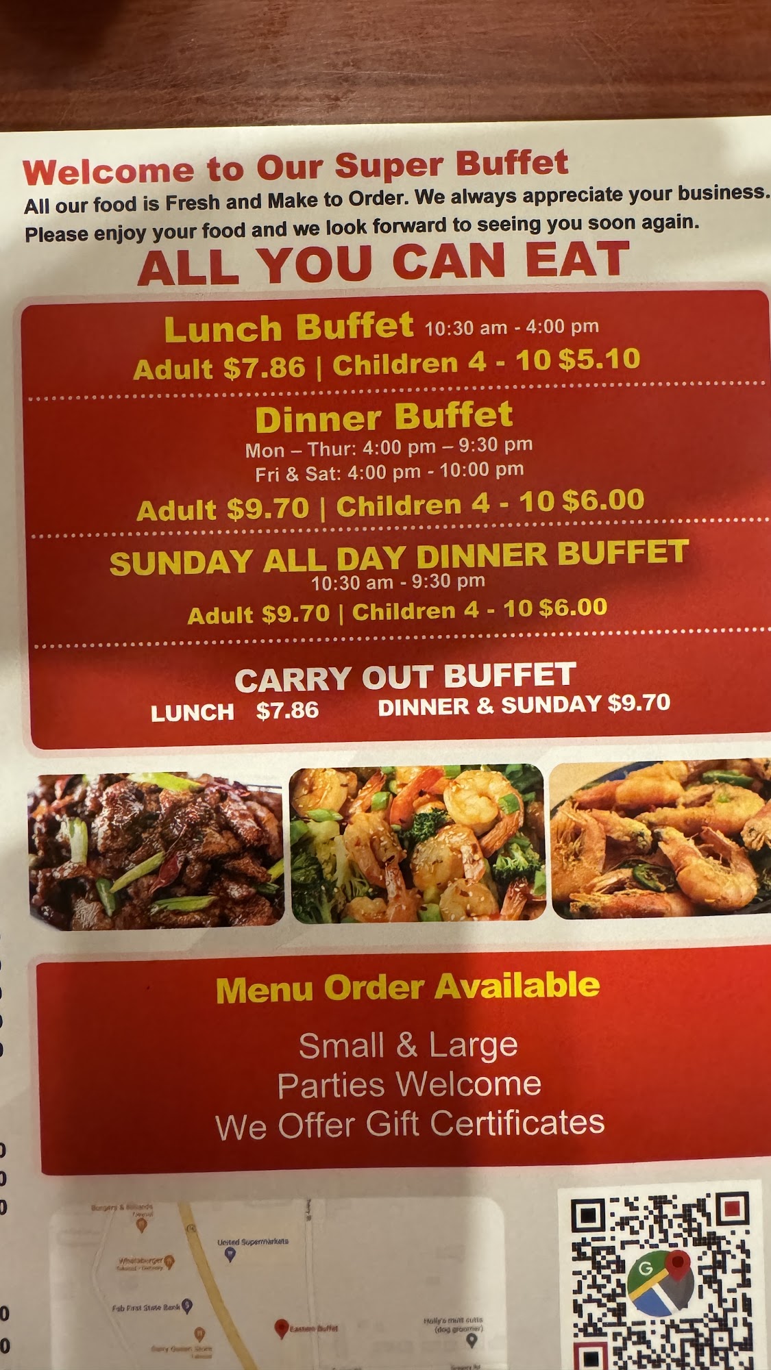 Photo credit: Google