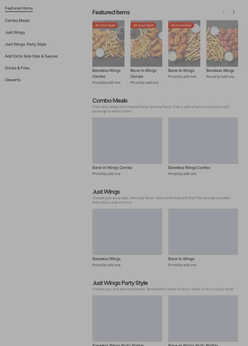 Photo credit: Posmates