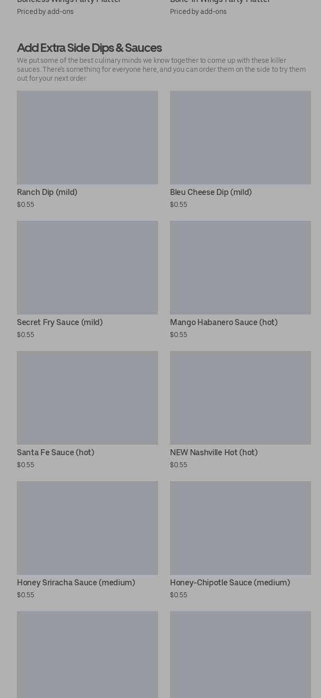 Photo credit: Posmates