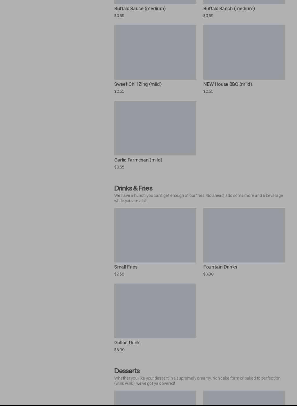 Photo credit: Posmates