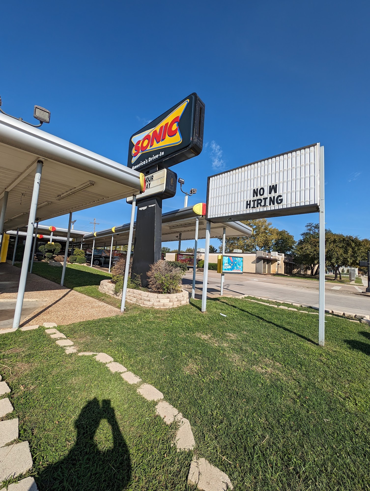 Sonic Drive-In