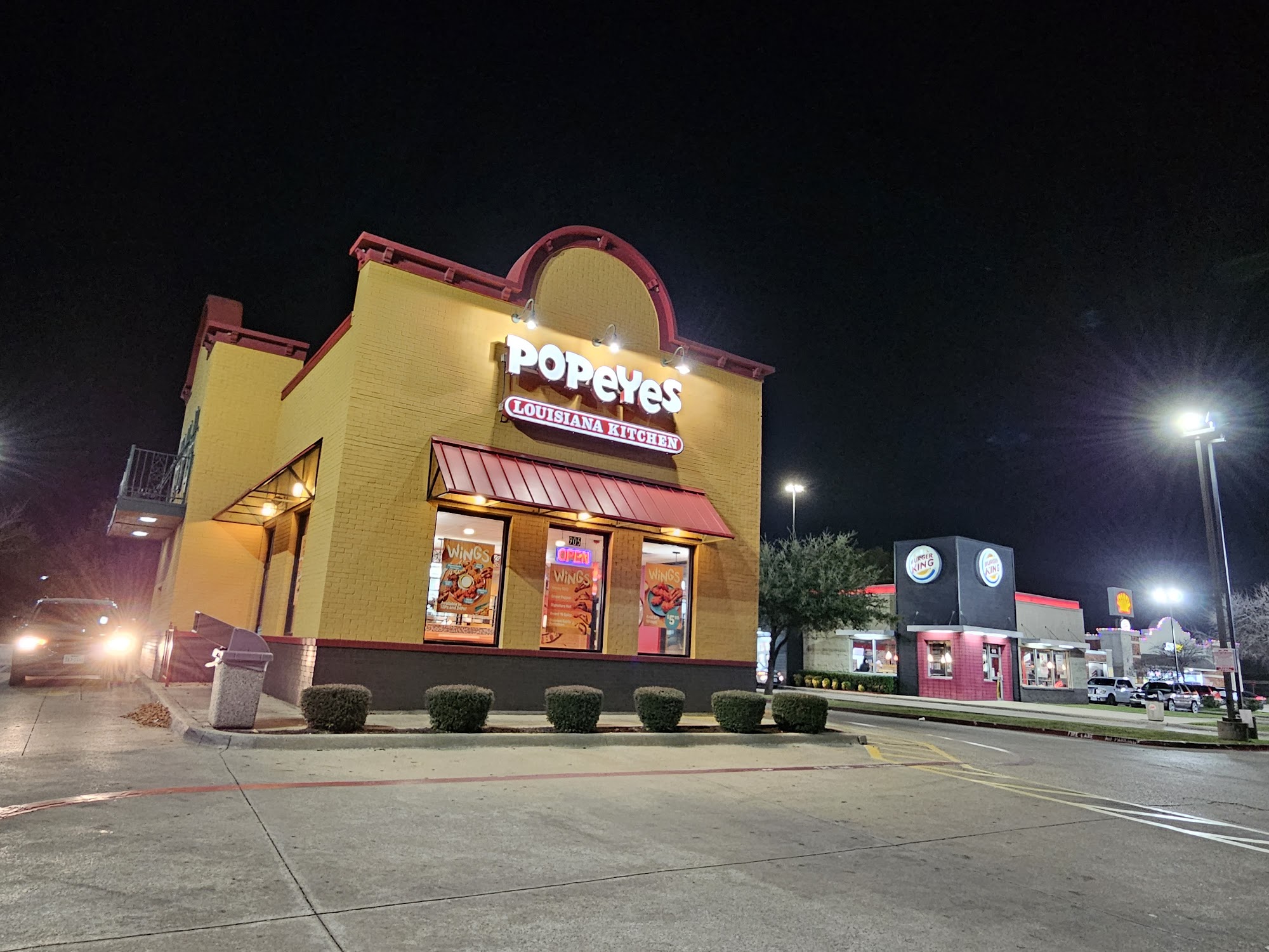 Popeyes Louisiana Kitchen