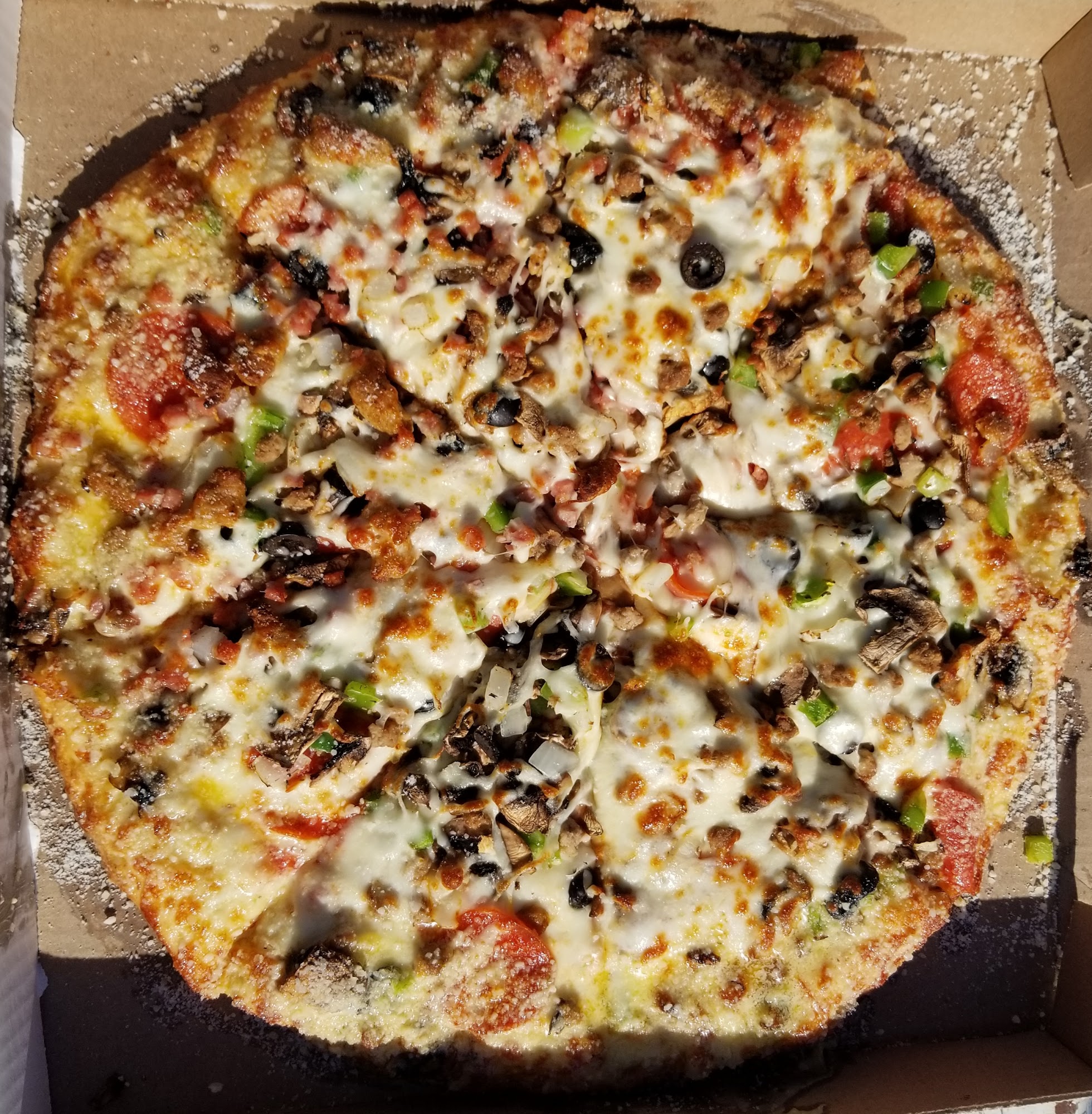 Uncle John's Pizza