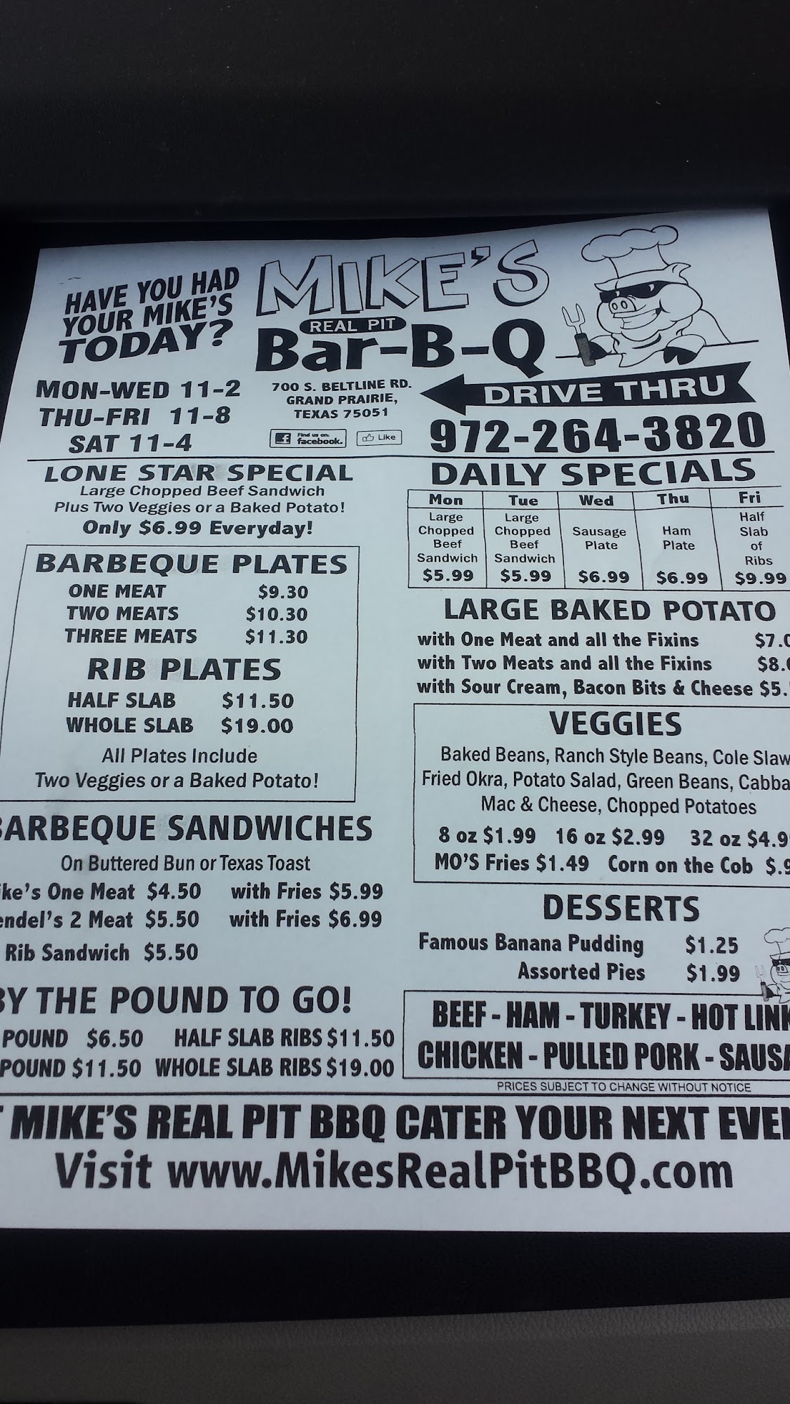 Photo credit: Google