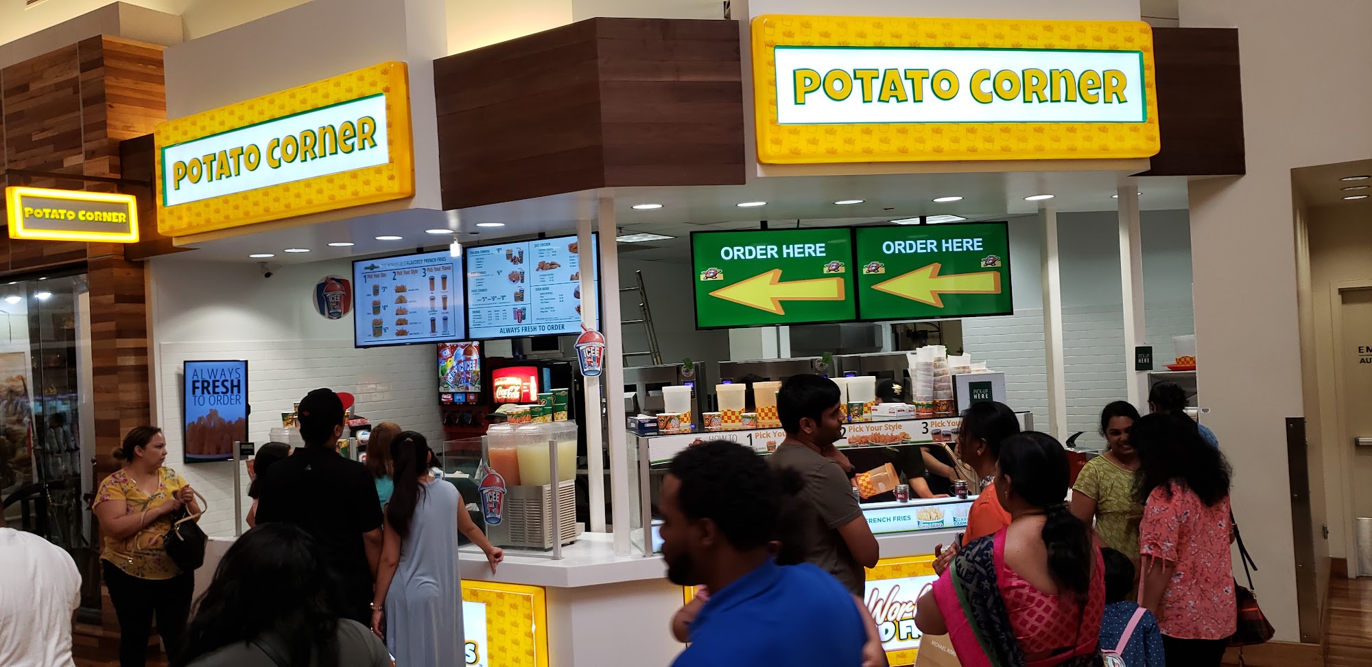 Potato Corner