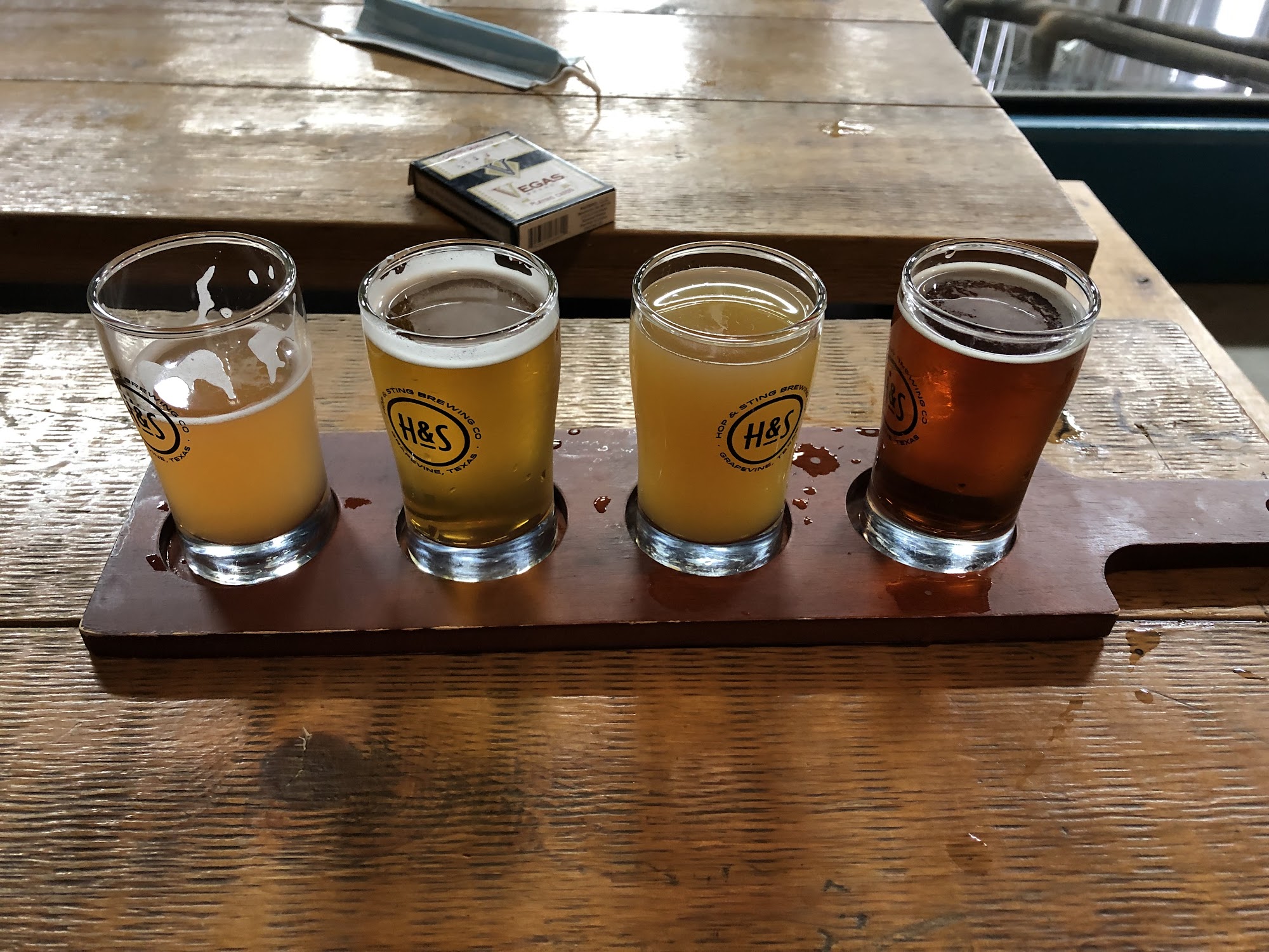 Hop and Sting Brewing Company