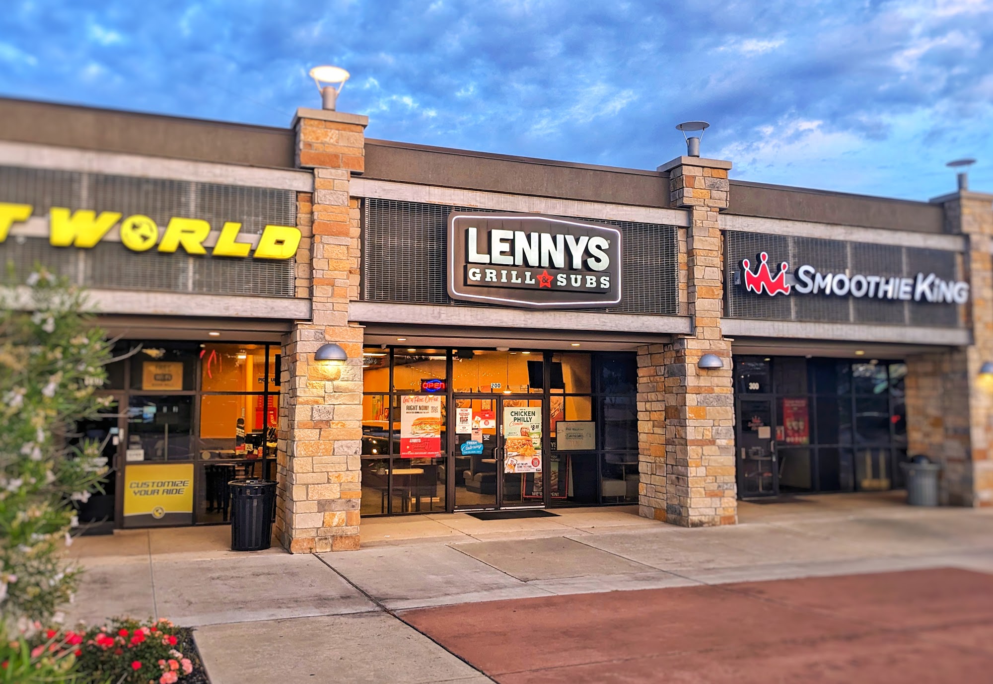 Lennys Grill & Subs