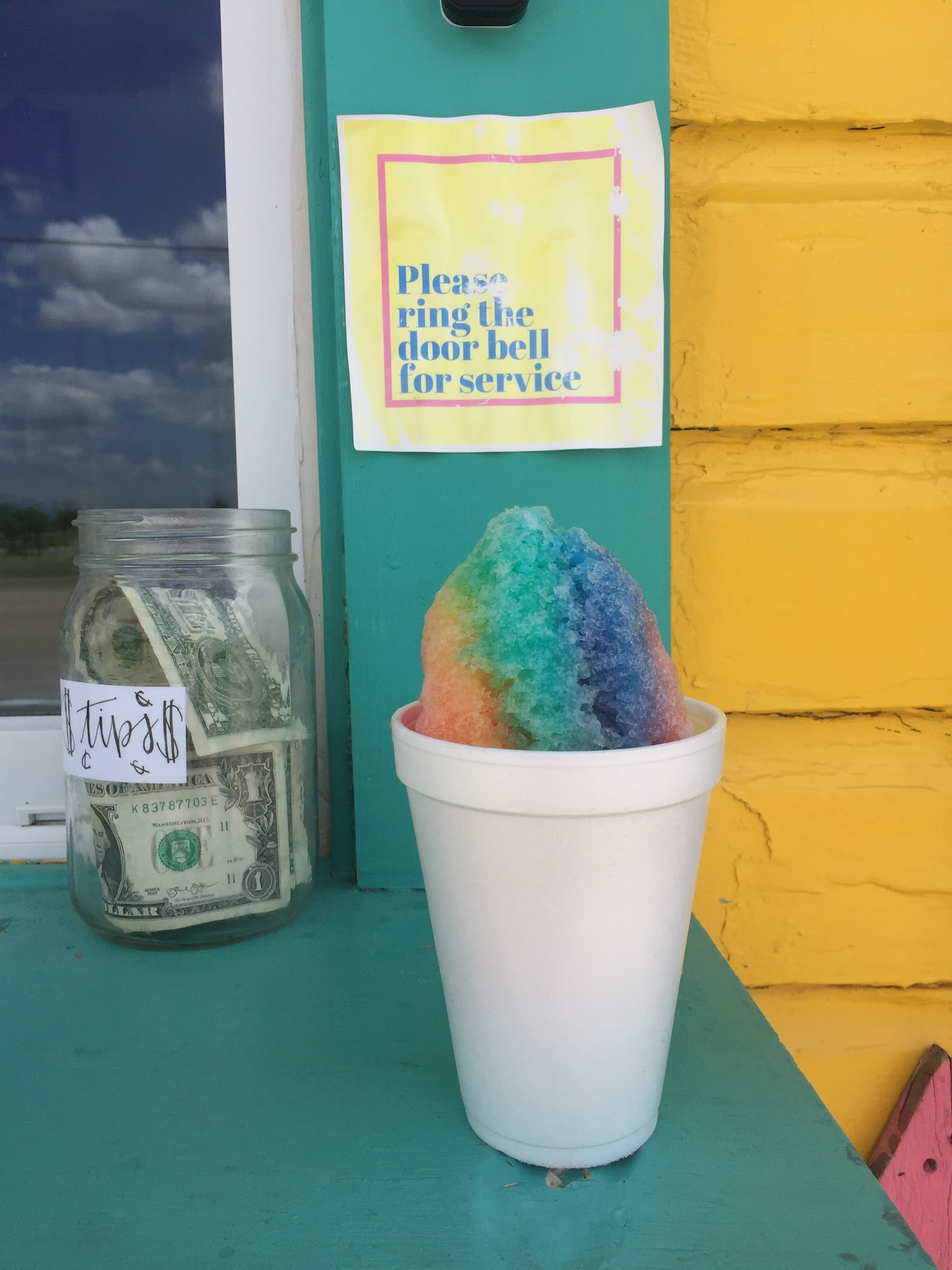 Heavenly Snow Sno Cones