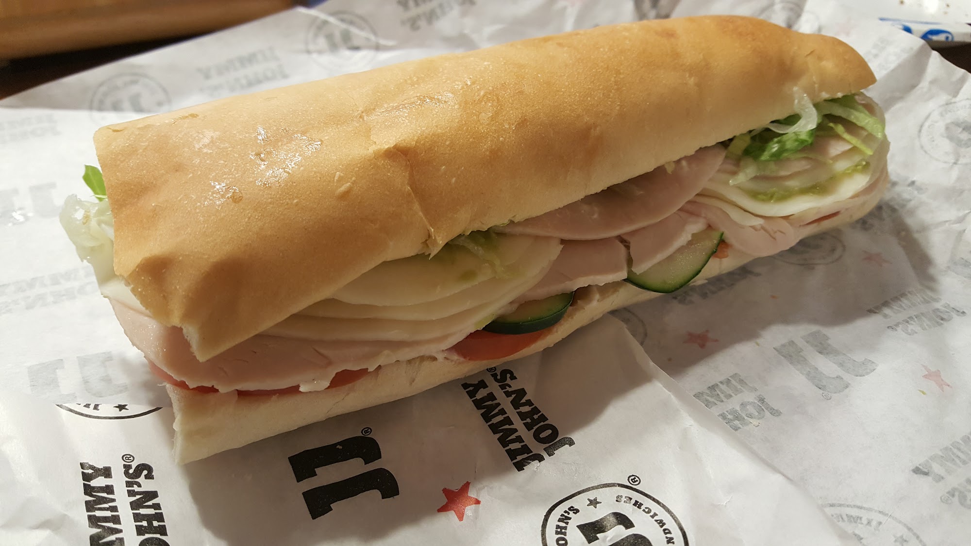 Jimmy John's