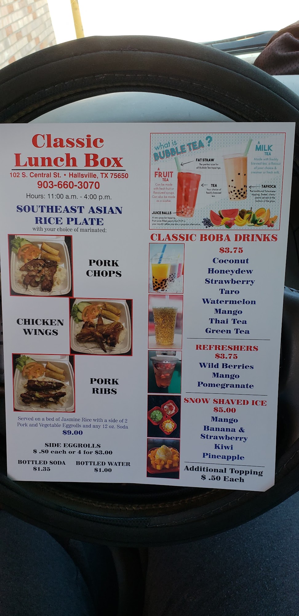 Photo credit: Google