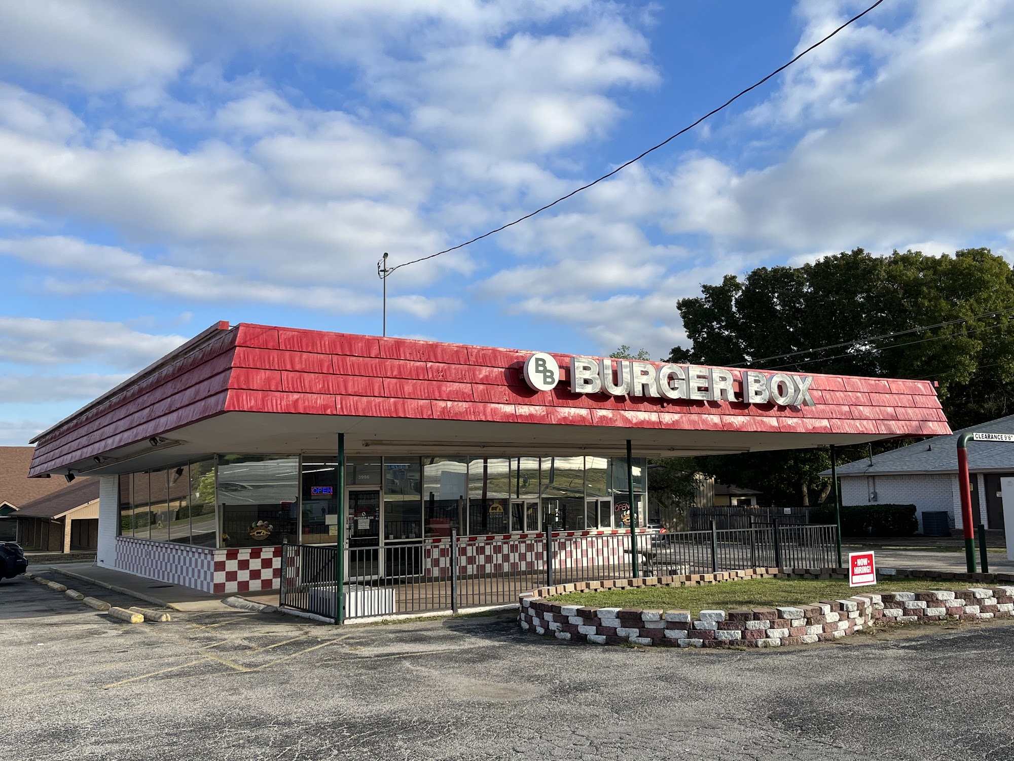 Burger Box