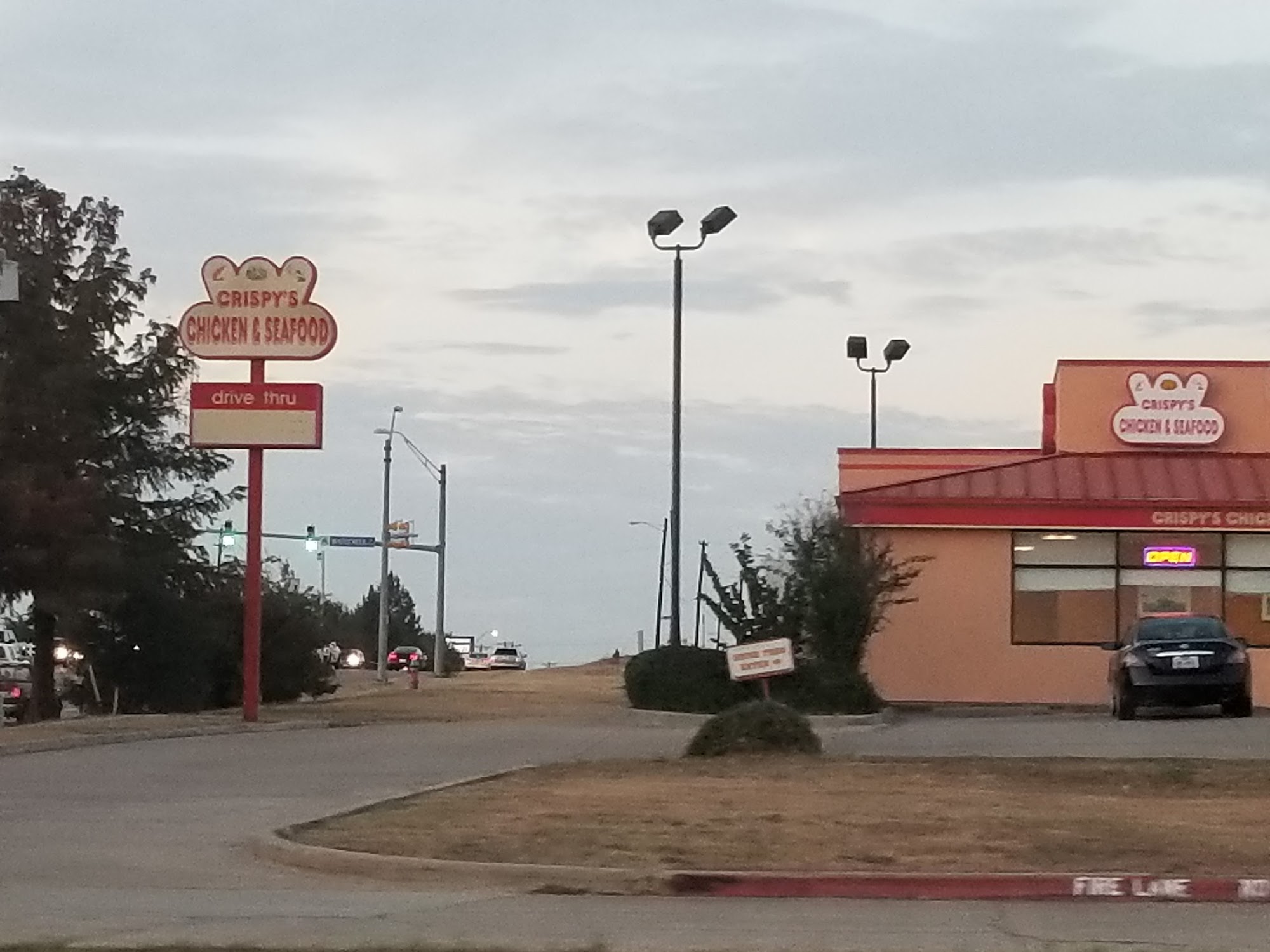 Crispy's Chicken & Seafood