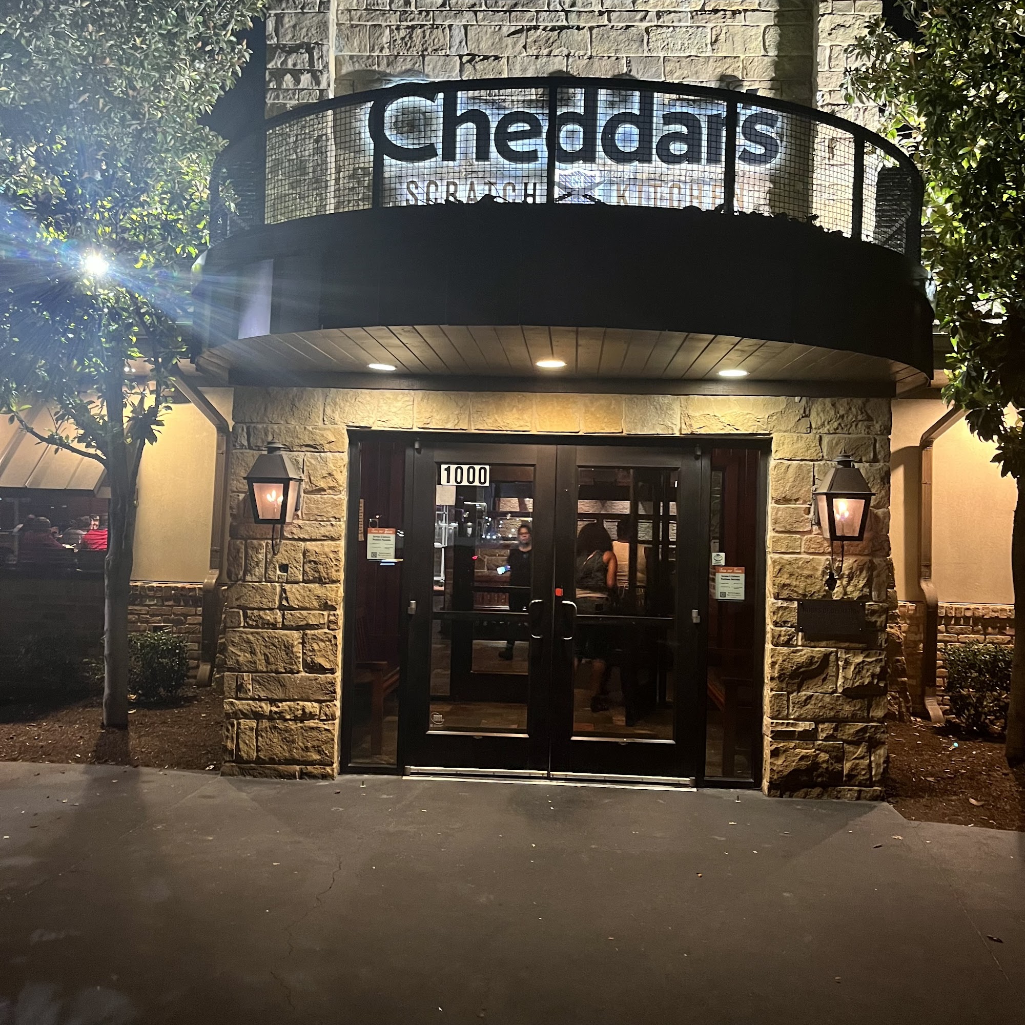 Cheddar's Scratch Kitchen