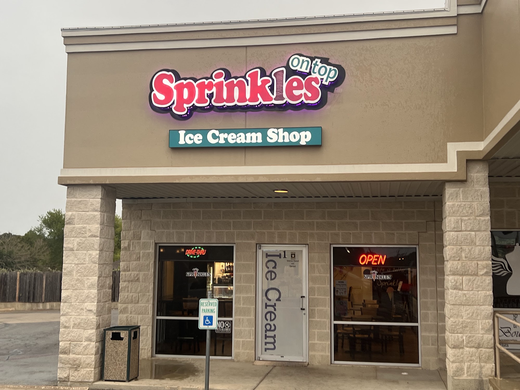 Sprinkles on Top Ice Cream Shop