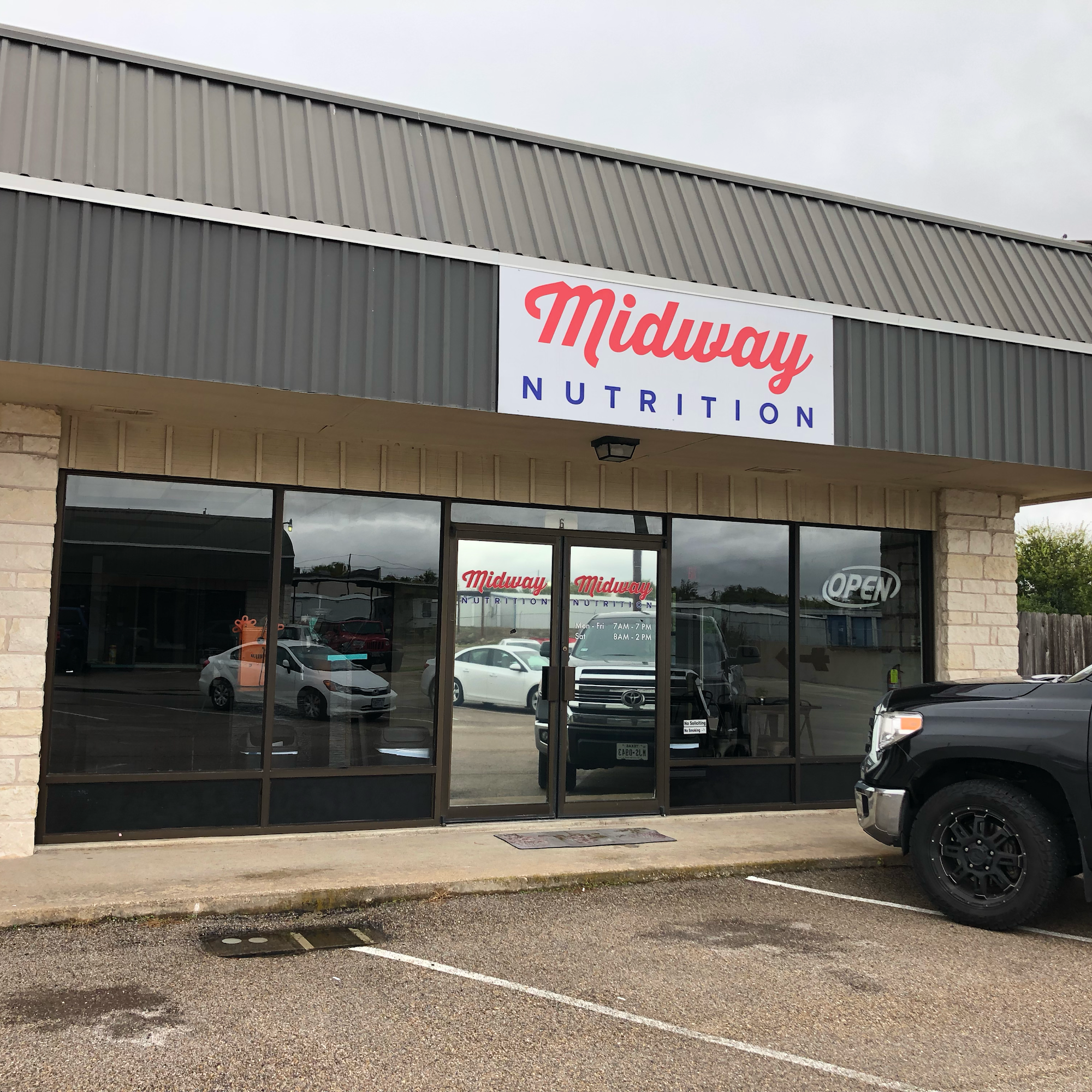 Midway Nutrition