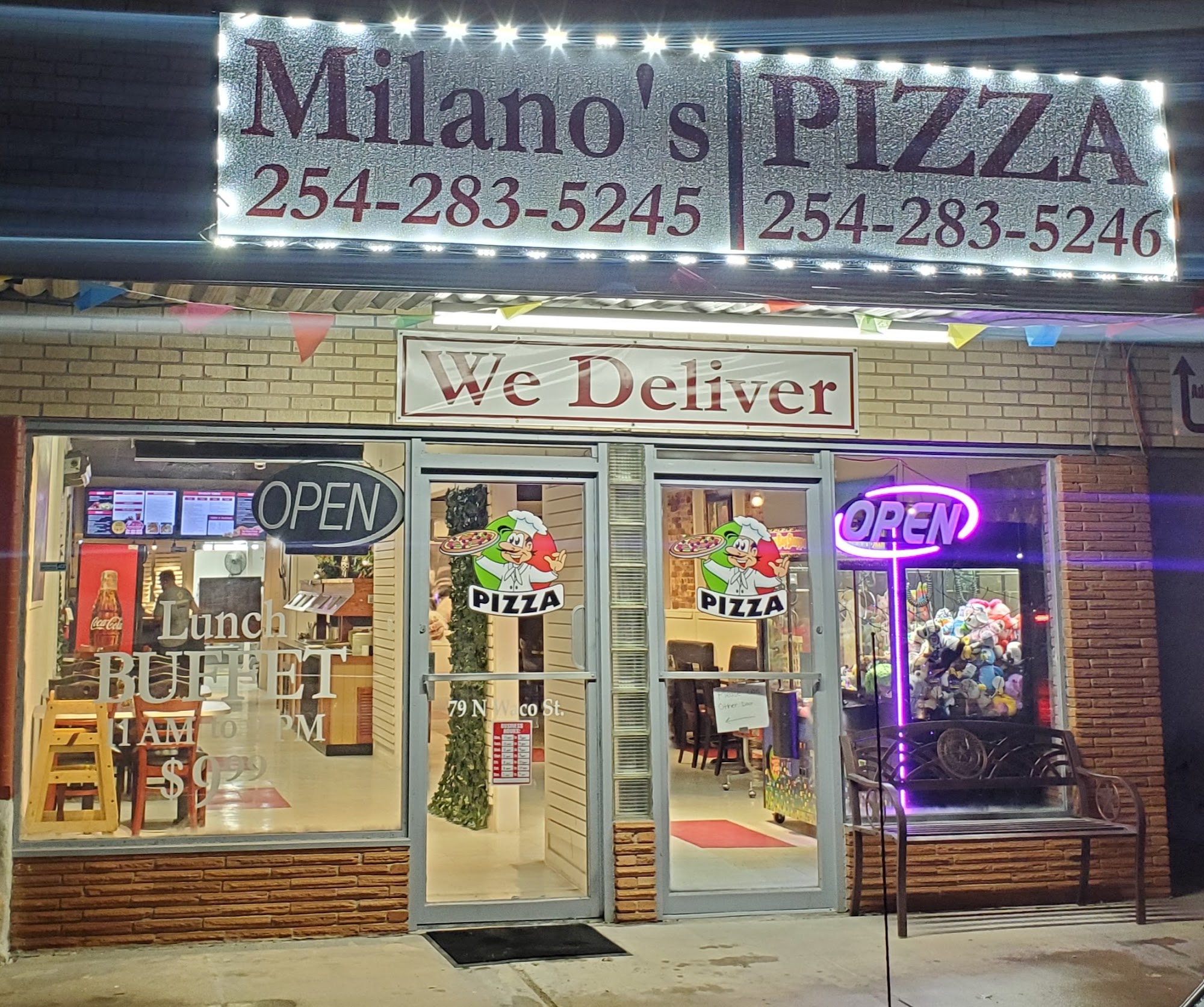 Milano's Pizza Hillsboro