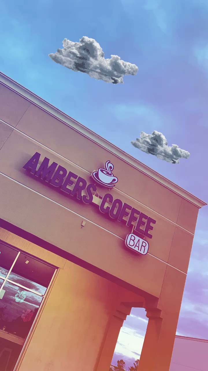 AMBER’S COFFEE BAR