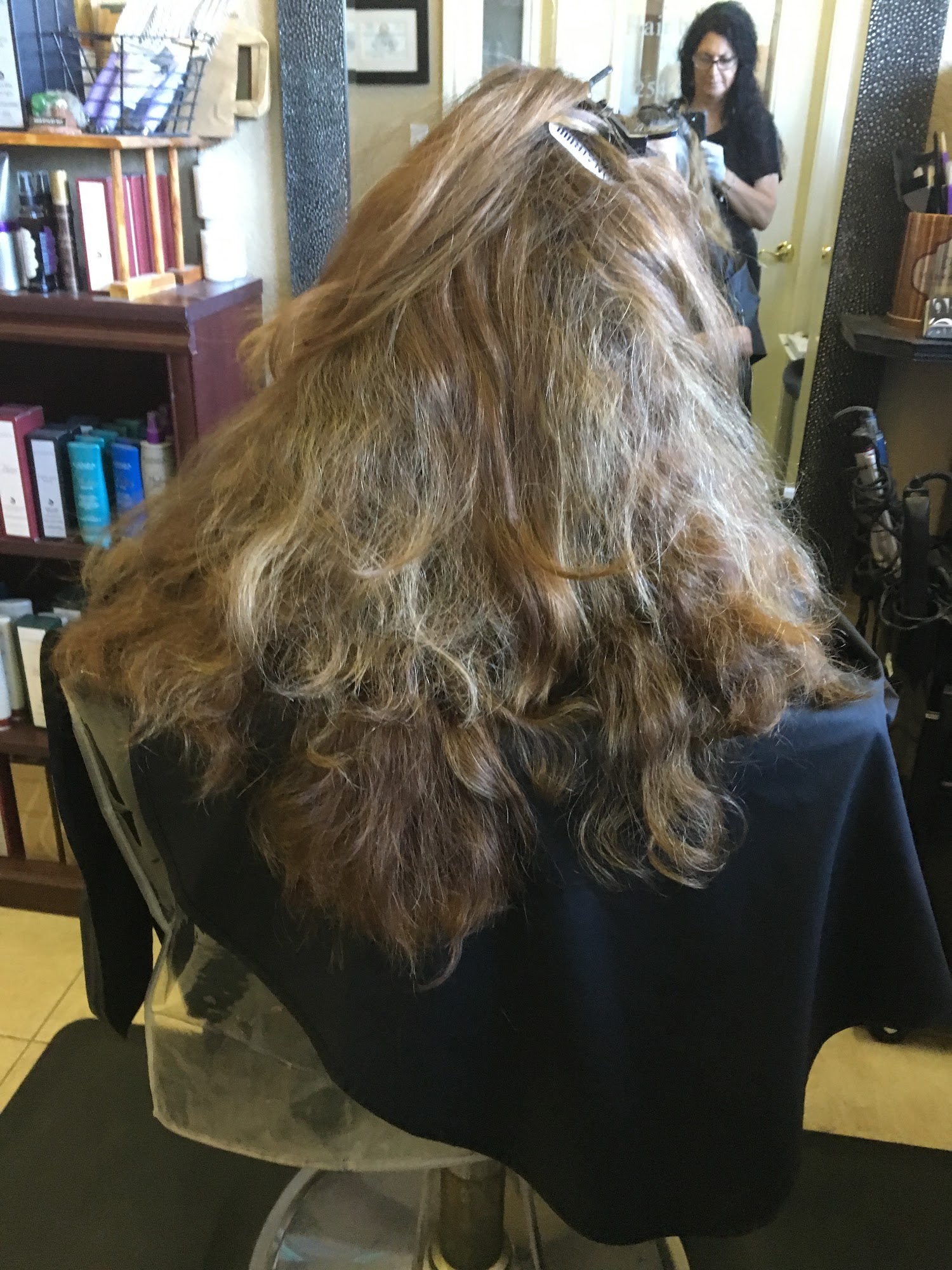 Hair by Deborah Pesses 7405 FM2147, Horseshoe Bay Texas 78657
