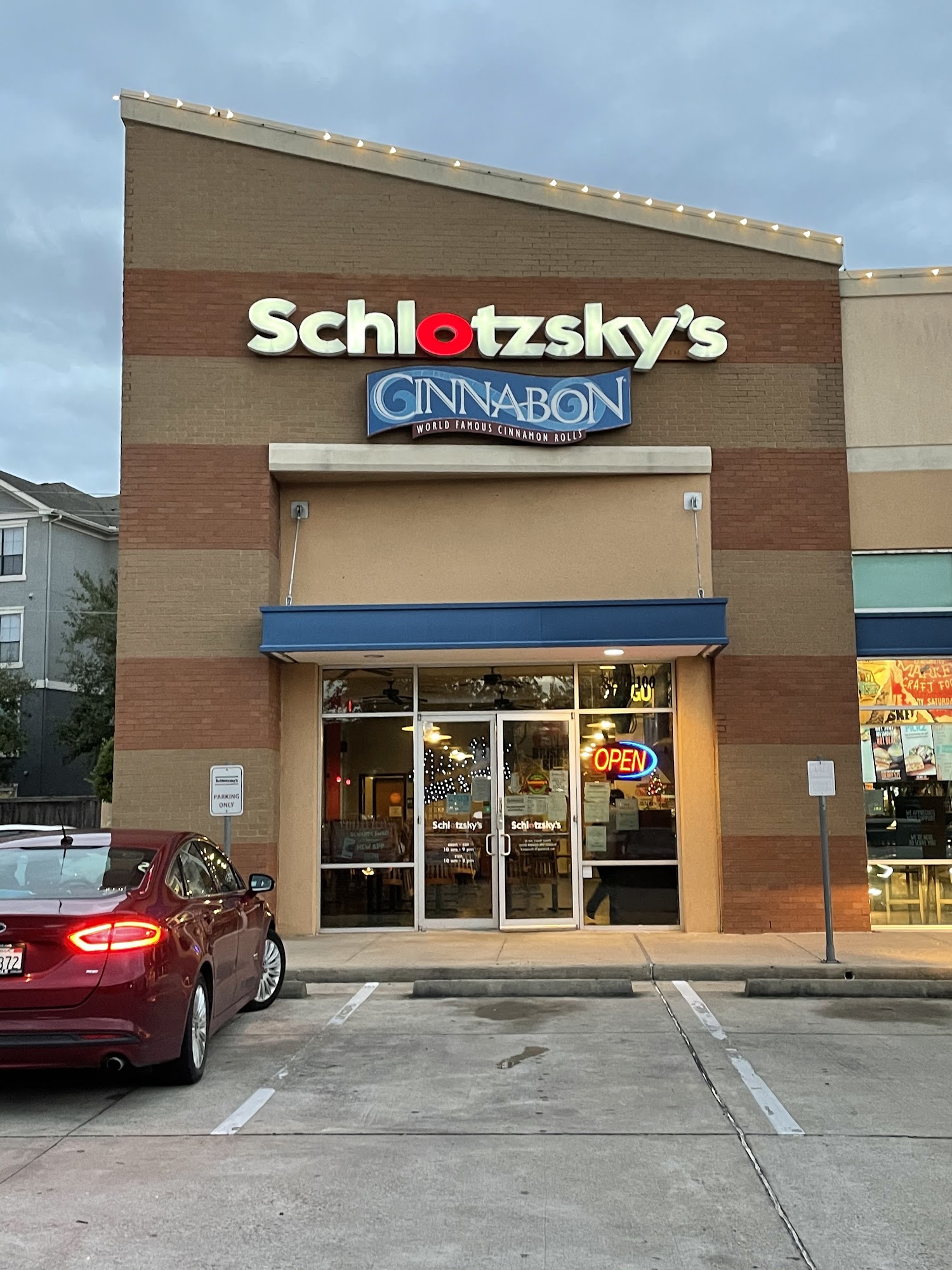 Schlotzsky's