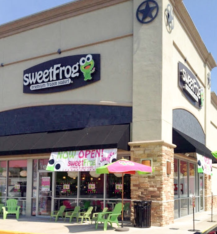 sweetFrog